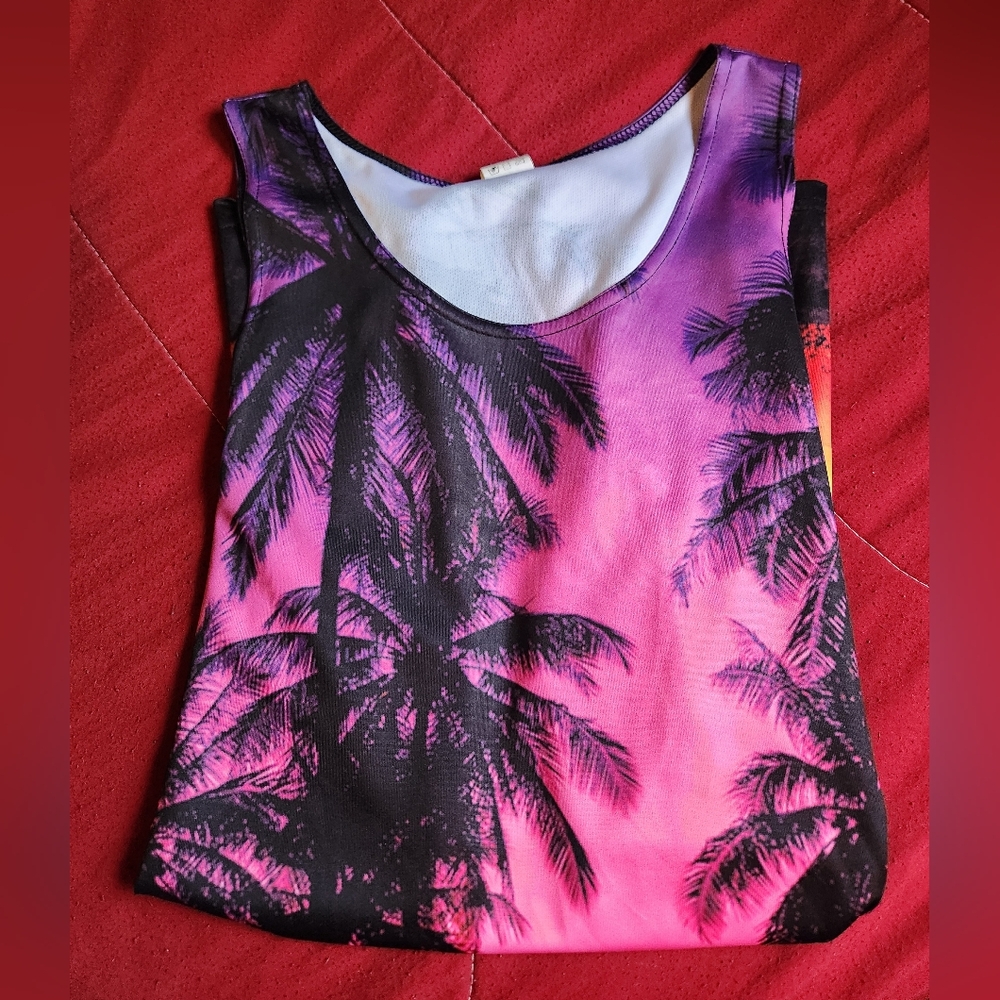 [Men's] Tropical Tank